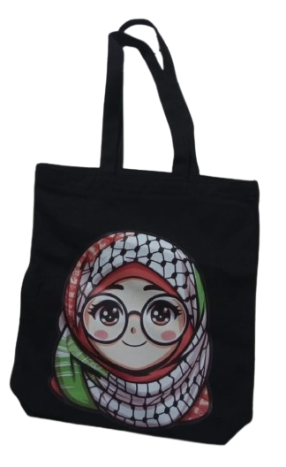 grosir totebag tas blacu kanvas murah