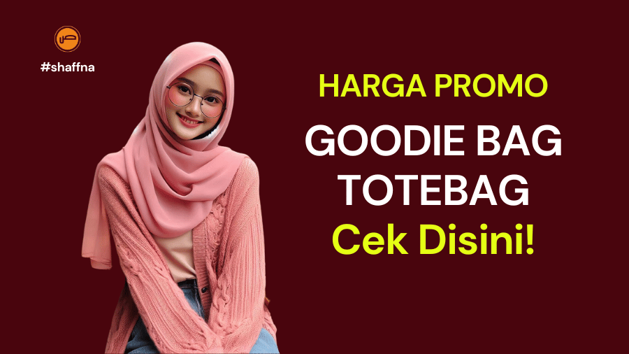 harga goodie bag kanvas tote bag blacu grosir - Tote Bag Kanvas