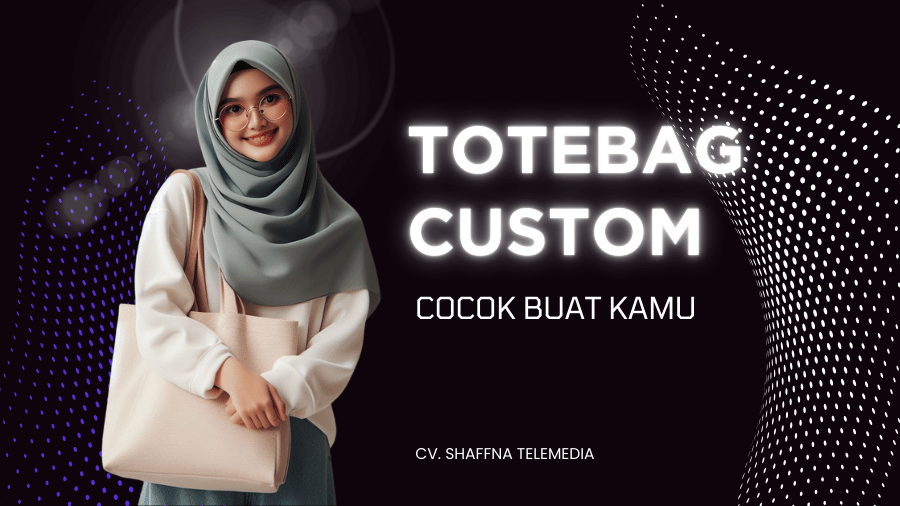 jual tas blacu kanvas polos custom