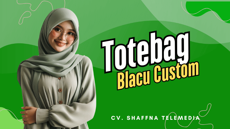jual tas tote bag kanvas polos