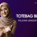 produsen totebag custom polos murah terdekat