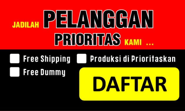 Pelanggan Produsen Tas Kanvas, Blacu, Spunbond Murah Grosir di Jakarta, Surabaya, Jogja, Makassar, Balikpapan